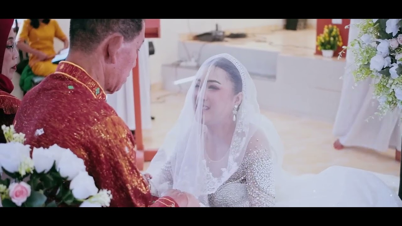 PEMBERKATAN PERNIKAHAN AGUNG & UNA ( Miallo, 21 Januari 2026 )