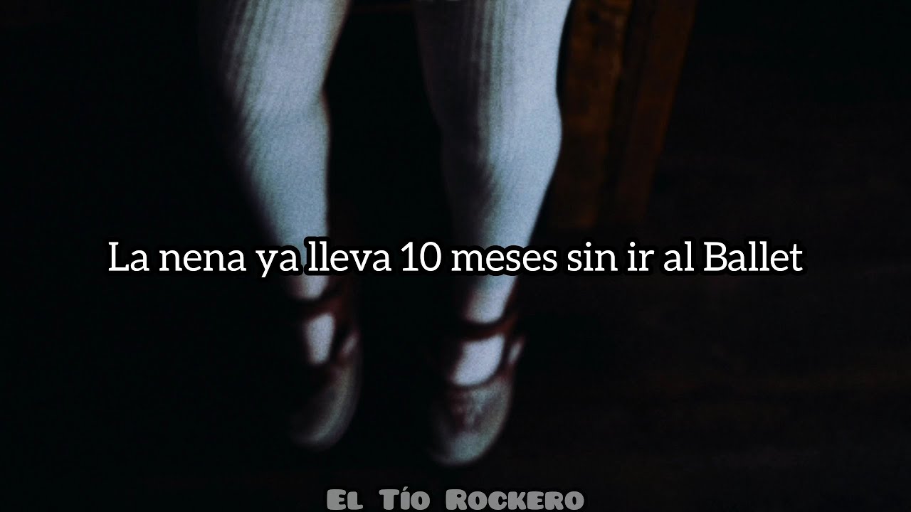 Ricardo Arjona; La Nena (Bitácora De Un Secuestro) // letra