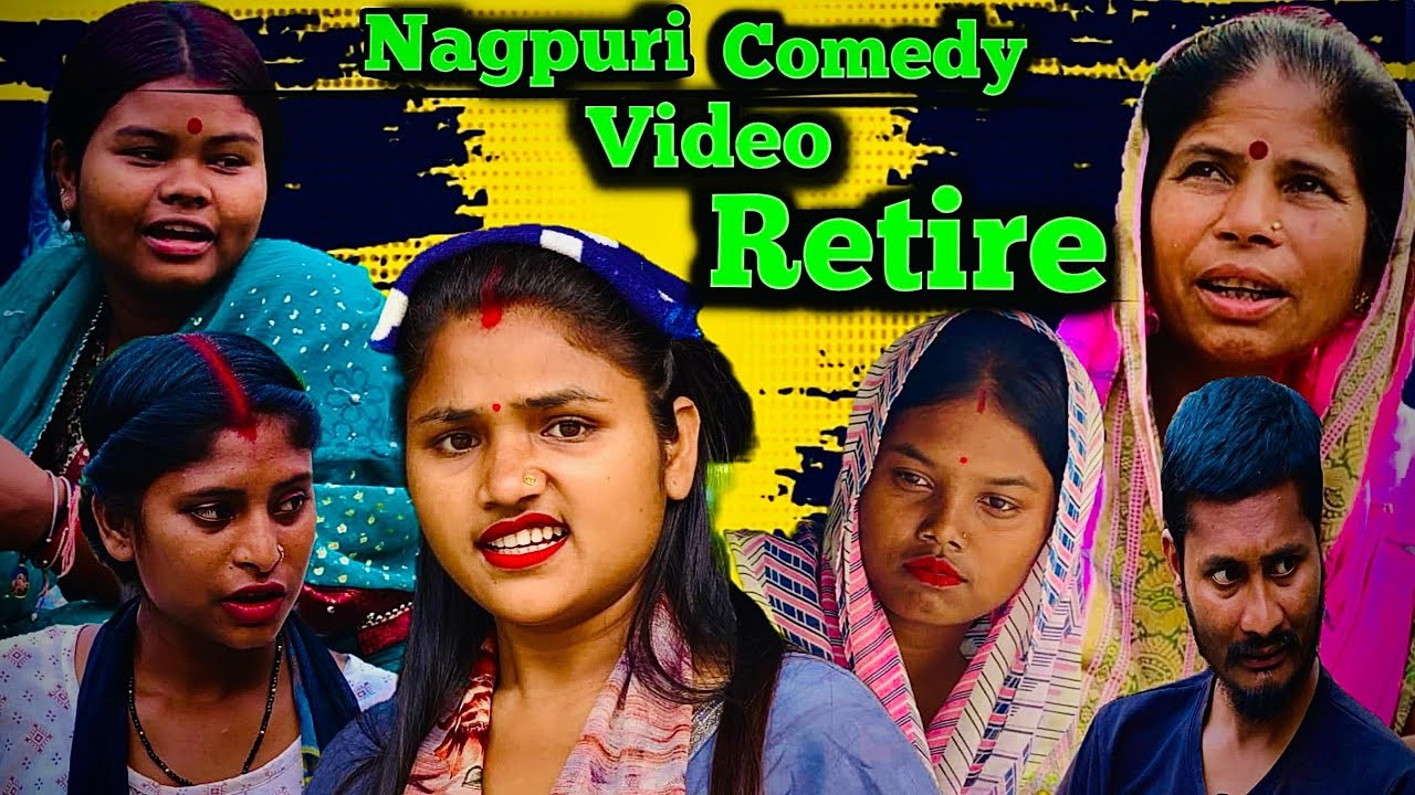 RETIRE || NAGPURI COMEDY || ZERO DIGREE INSAAN || #yt #youtube #trending