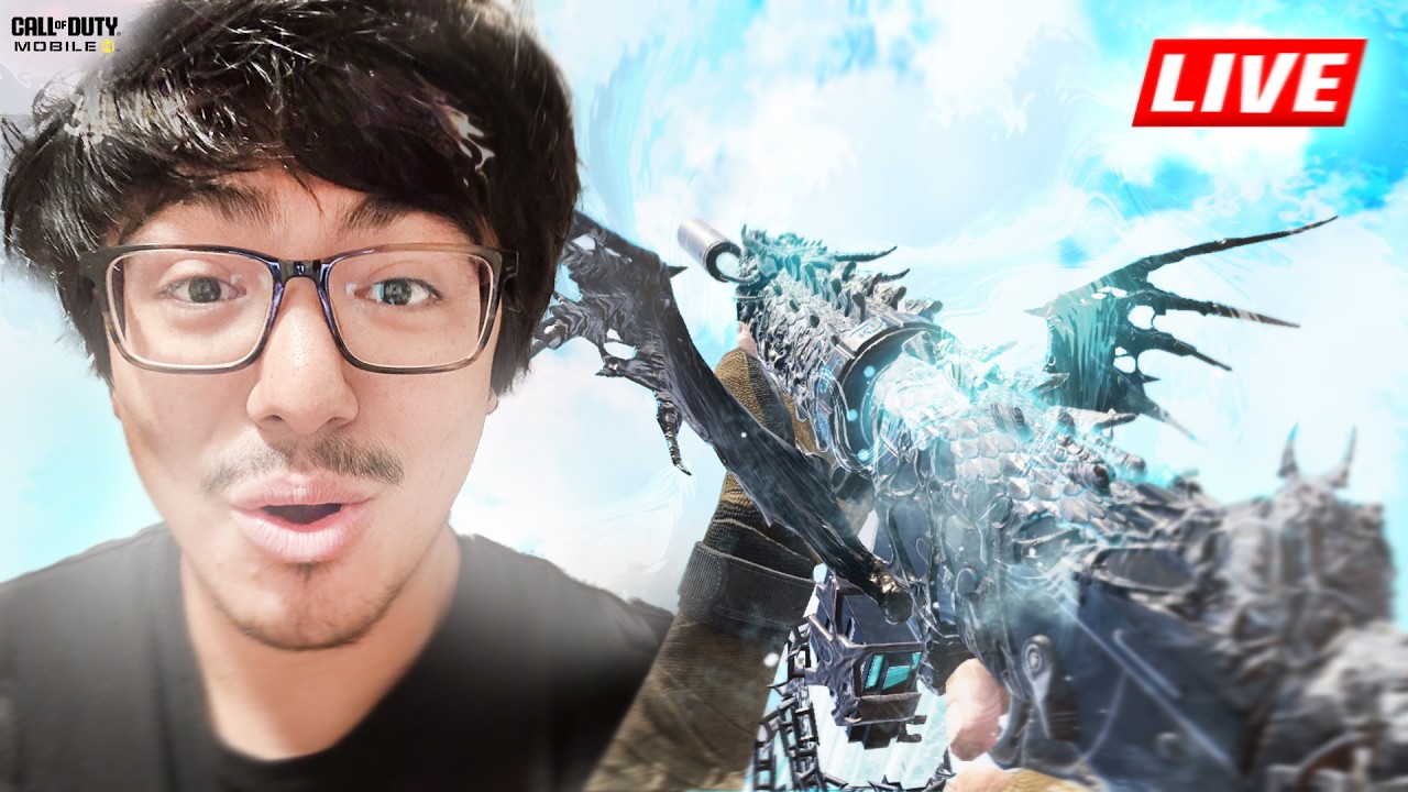 🔴 CODM RANKED GRIND | VERTICAL LIVE