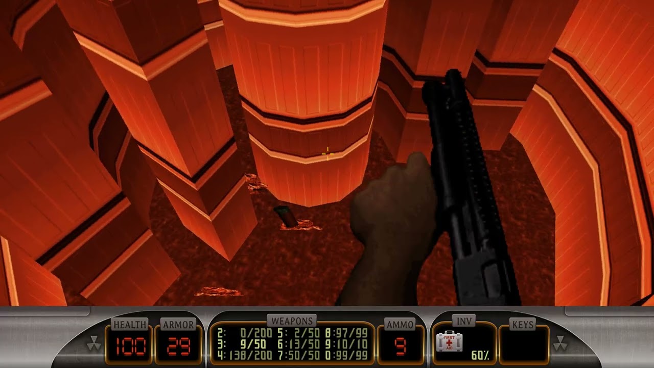 Action Time Duke Nukem 3d #47