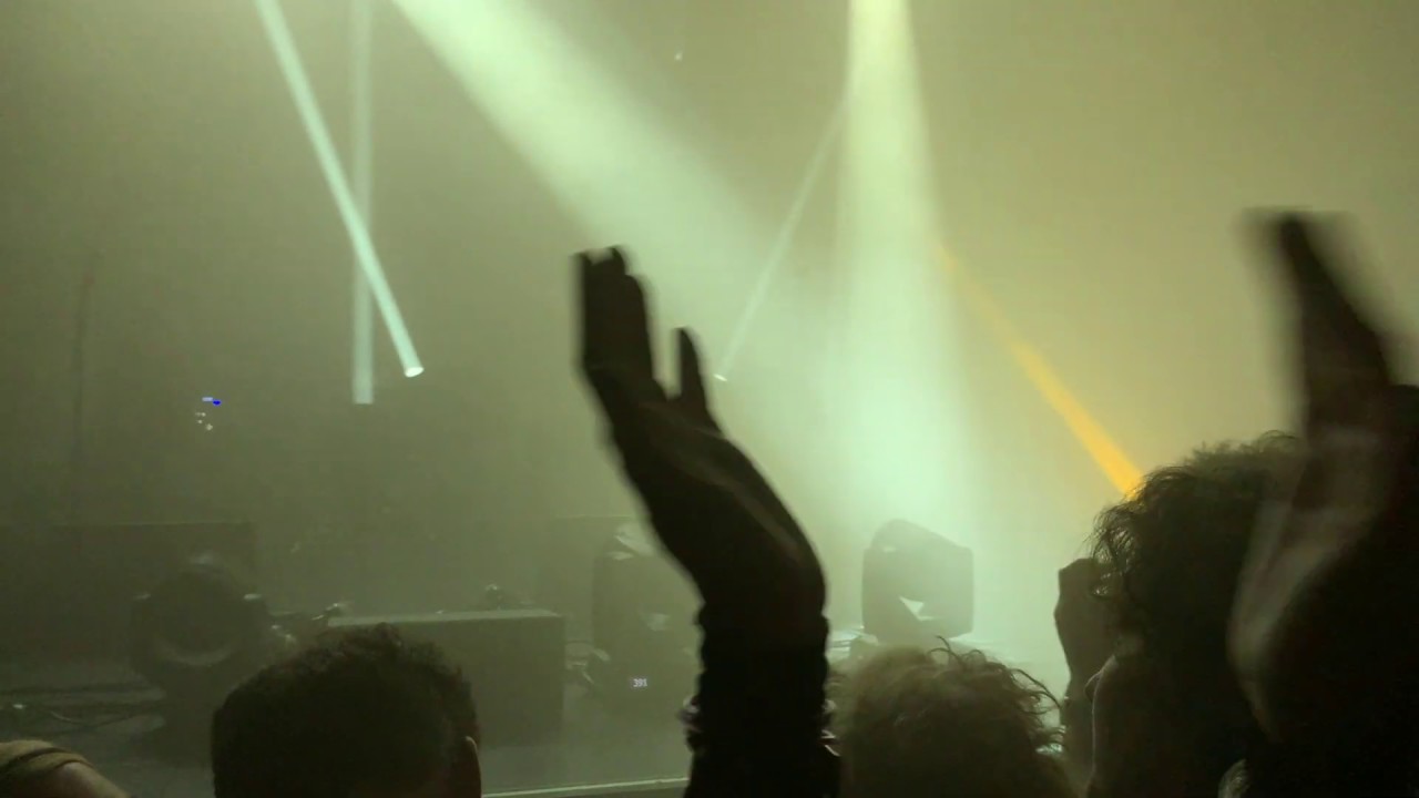 The Sisters Of Mercy – Something Fast / I Was Wrong (Brussels I 2019)