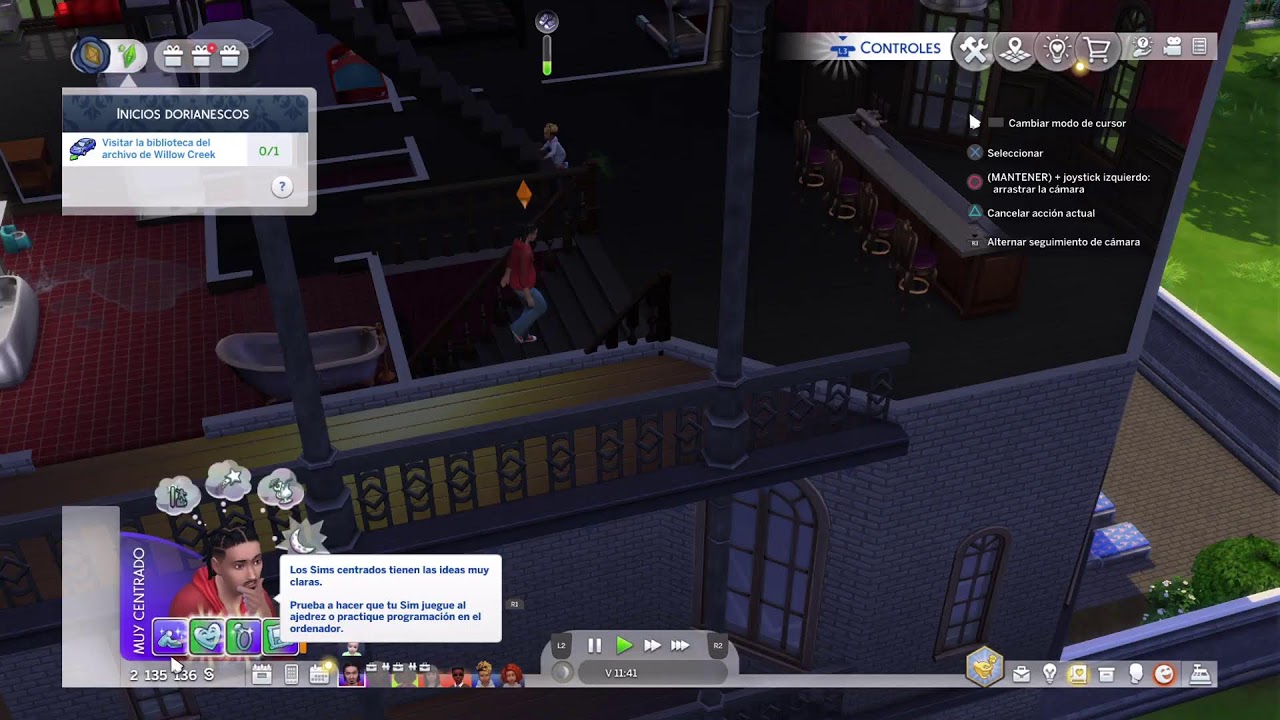 Los Sims 4 Jeffrey Dahmer y los hermanos Menendez 1642#