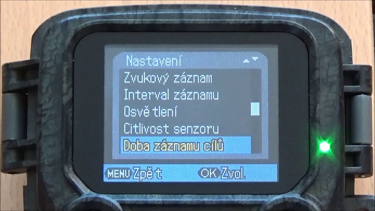 Fotopast Bunaty mini Full HD - 