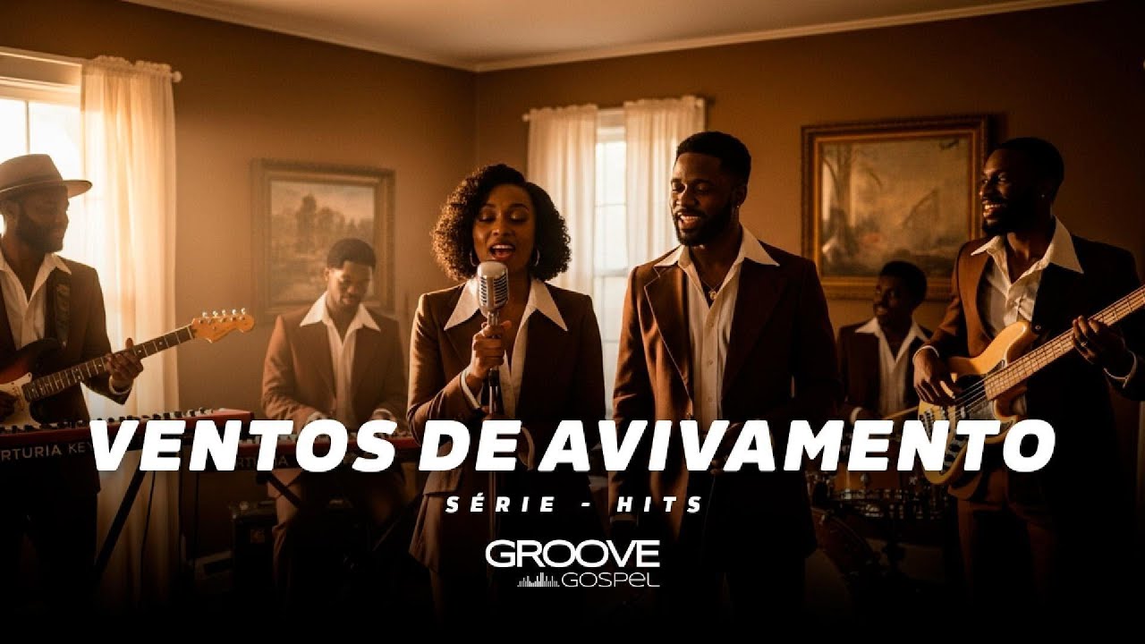 VENTOS DE AVIVAMENTO - SÉRIE HITS (COMUNIDADE INTERNACIONAL DA ZONA SUL)
