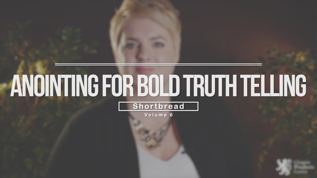 Anointing for Bold Truth Telling (Shortbread Vol. 6) - Emma Stark