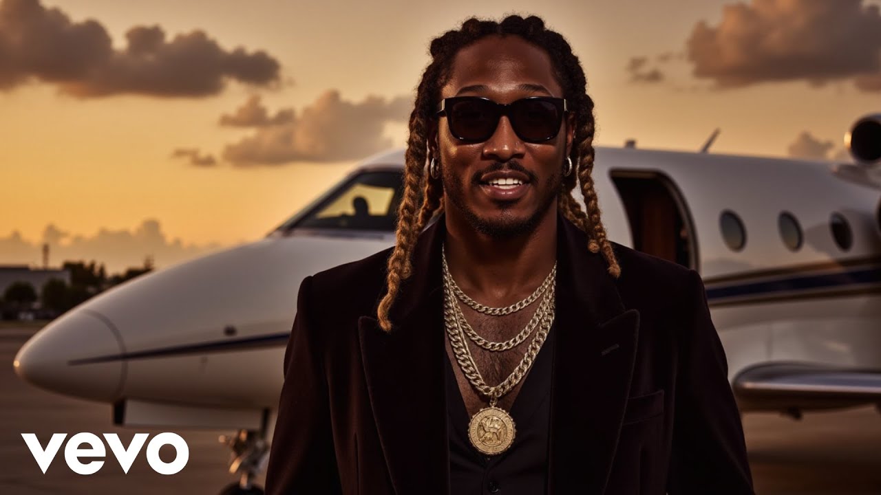 Future - Dots ft. Kendrick Lamar, 21 Savage, Lil Baby, Moneybagg Yo, Lil Uzi Vert (Music Video) 2025
