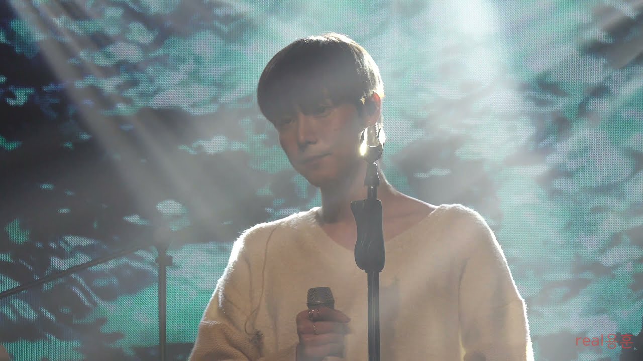 [원위/용훈] 210306 원위(ONEWE) -  なんでもないや + lemon / 용훈 focus
