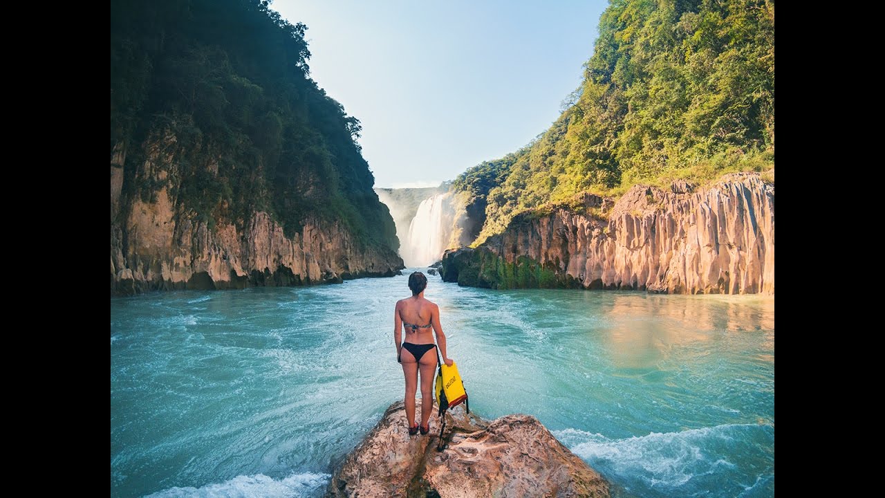 The Xilitla Experience with ISE