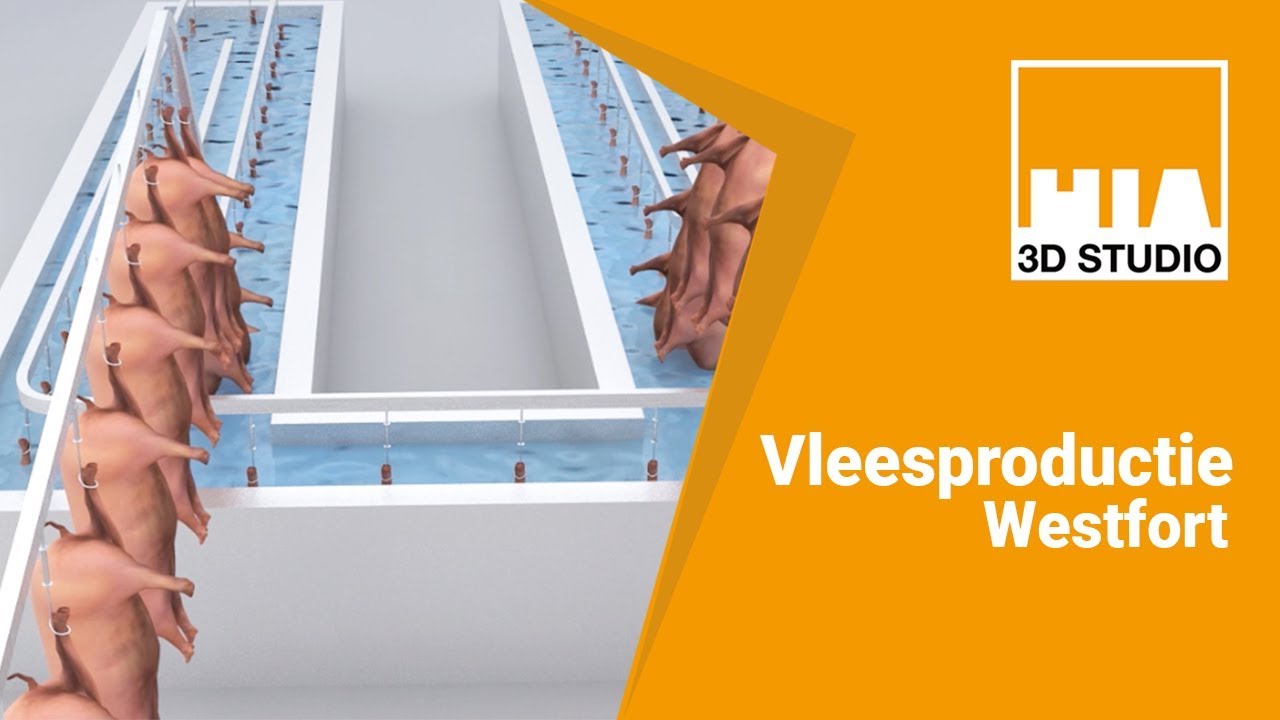 Westfort Vleesproductie - HIA3D