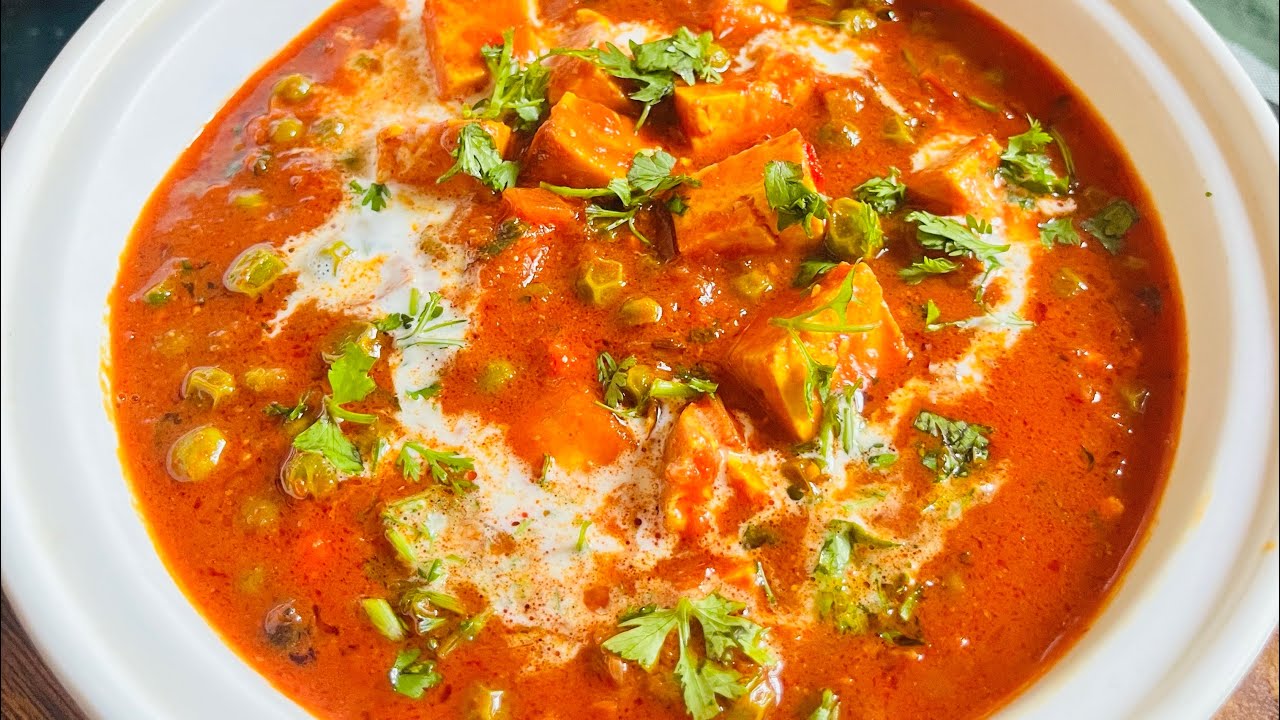 मटार पनीर | matar paneer recipe | #viralrecipee 