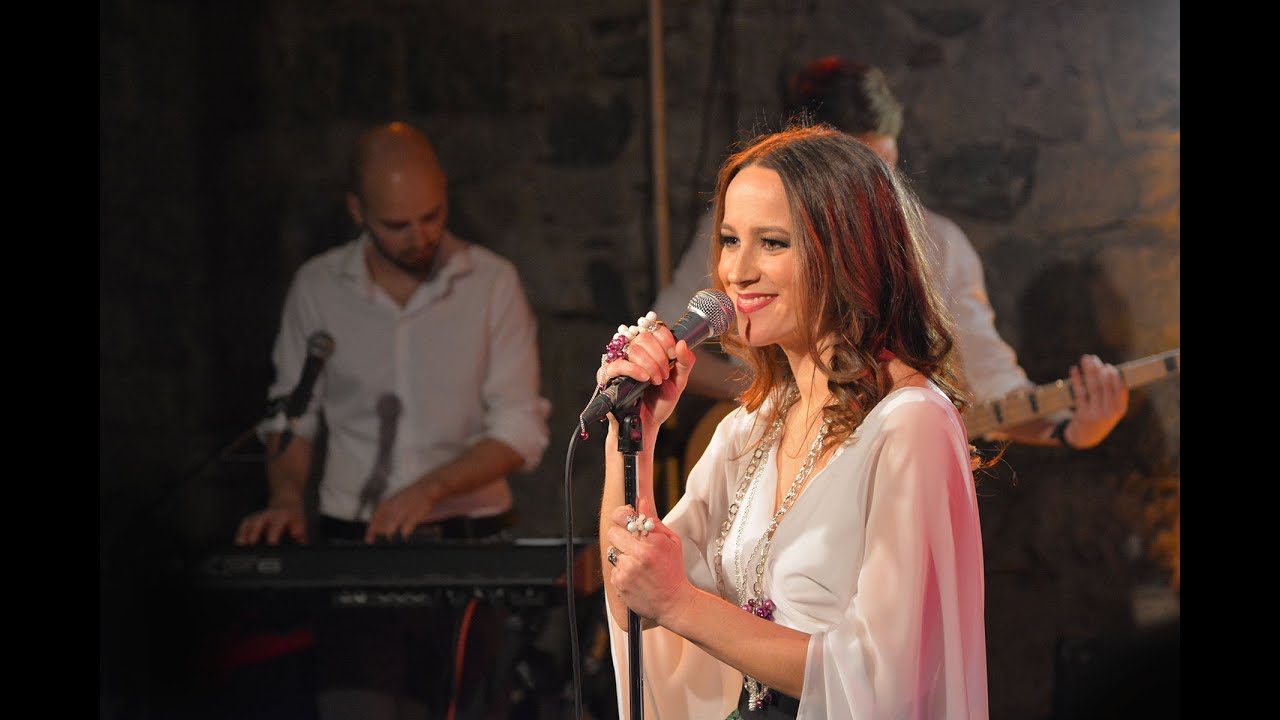 Anja Ba&scaron; - Svetlo Sonce