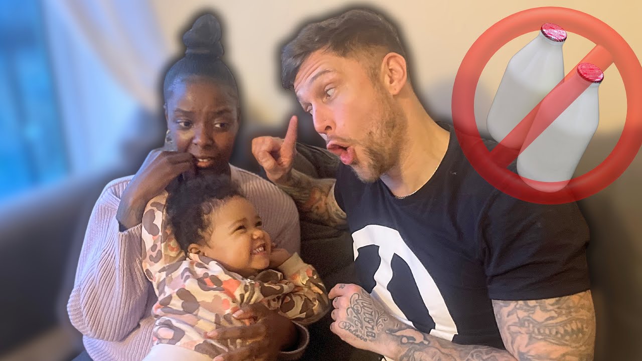 IS IT TIME TO STOP BREASTFEEDING OUR 2 YEAR OLD? 🍼🍼✋🏻