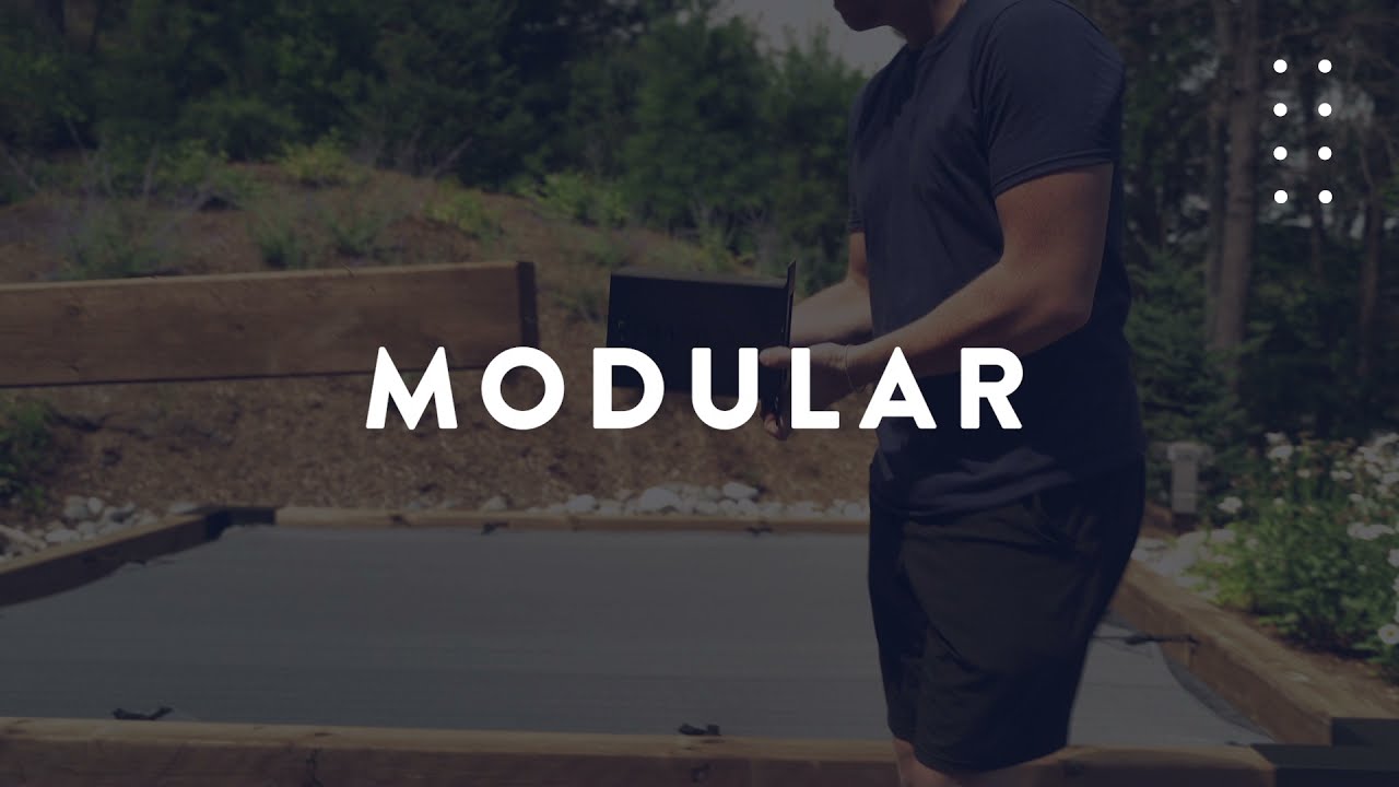 Introduction to Toja Grid DIY Modular Pergola Systems