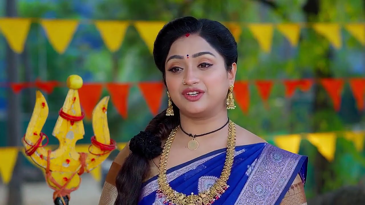 Trinayani | Ep - 1463 | Webisode | Jan 25 2025 | Zee Telugu