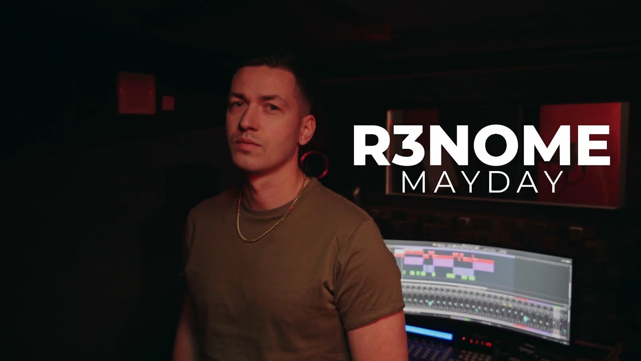 R3NOME - MAYDAY PROD. DJ Pain 1 (OFFICIAL VIDEO)