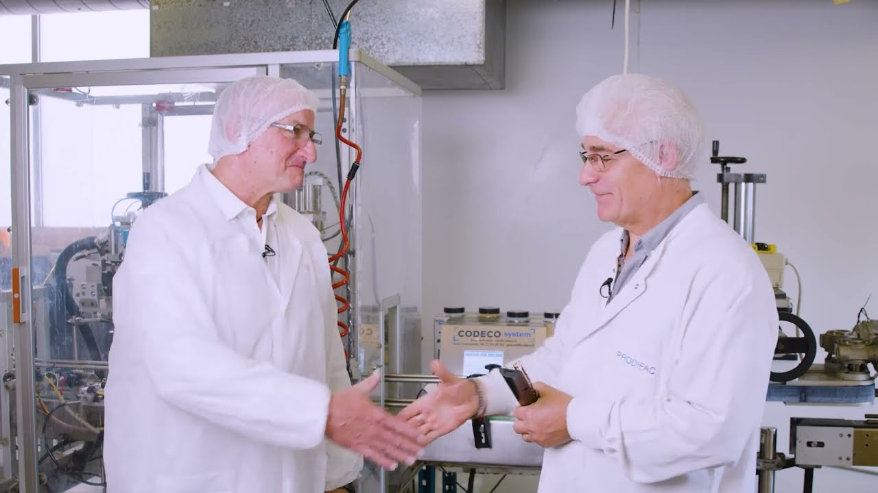 Why Prodifac trusts LEIBINGER’s automatic nozzle sealing technology