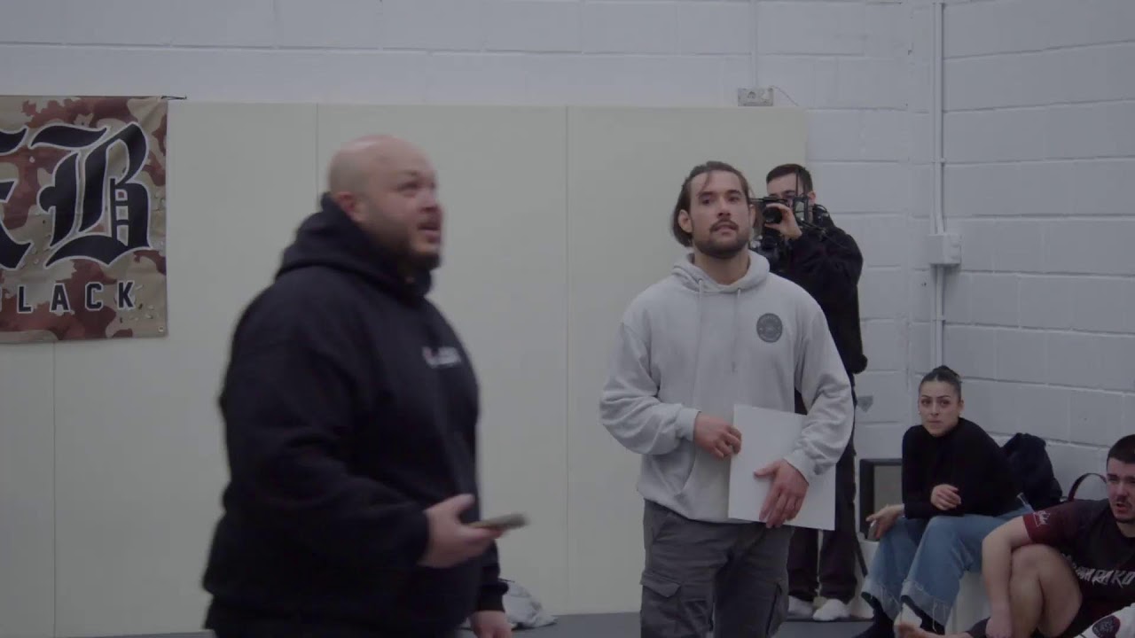 SGI 5 - Stealth Grappling Invitational