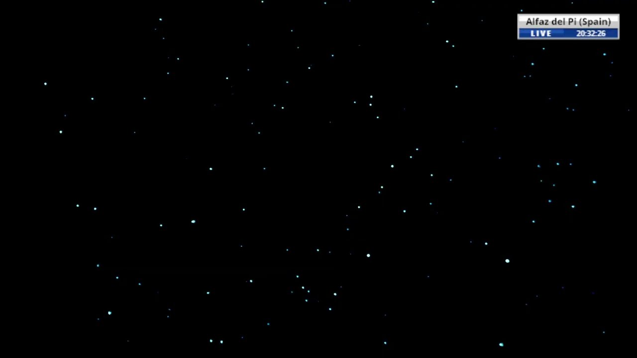 Stars & Night Vision Live Stargazing ✨Akaso Seemor-200 (15-01-2026)