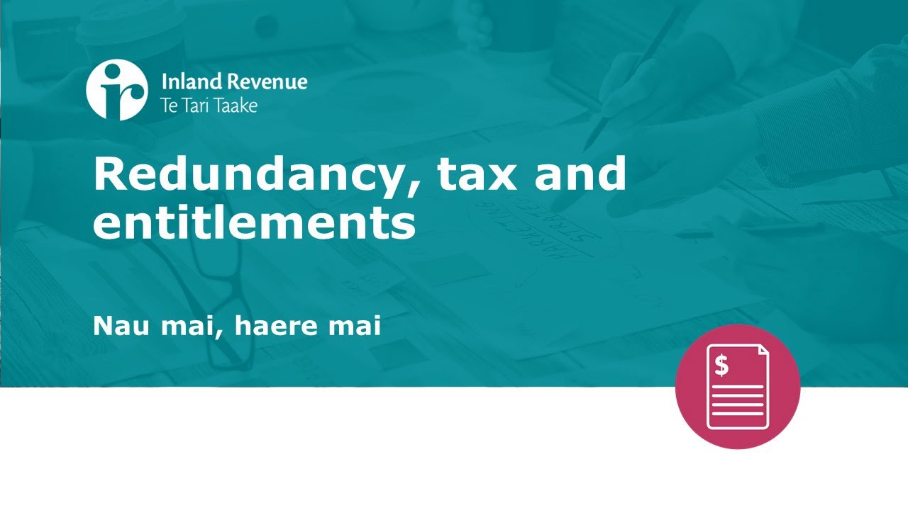 COVID-19: Redundancy, tax and entitlements