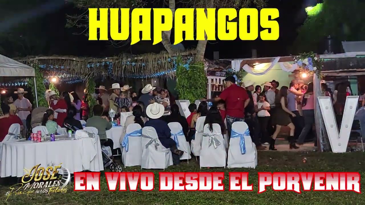 HUAPANGOS NORTEÑOS