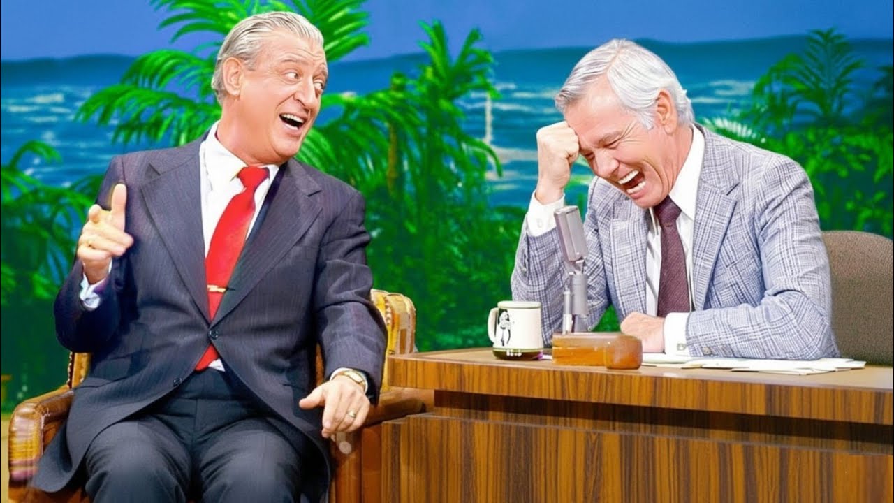 The Most FUNNY Jokes On Johnny Carson