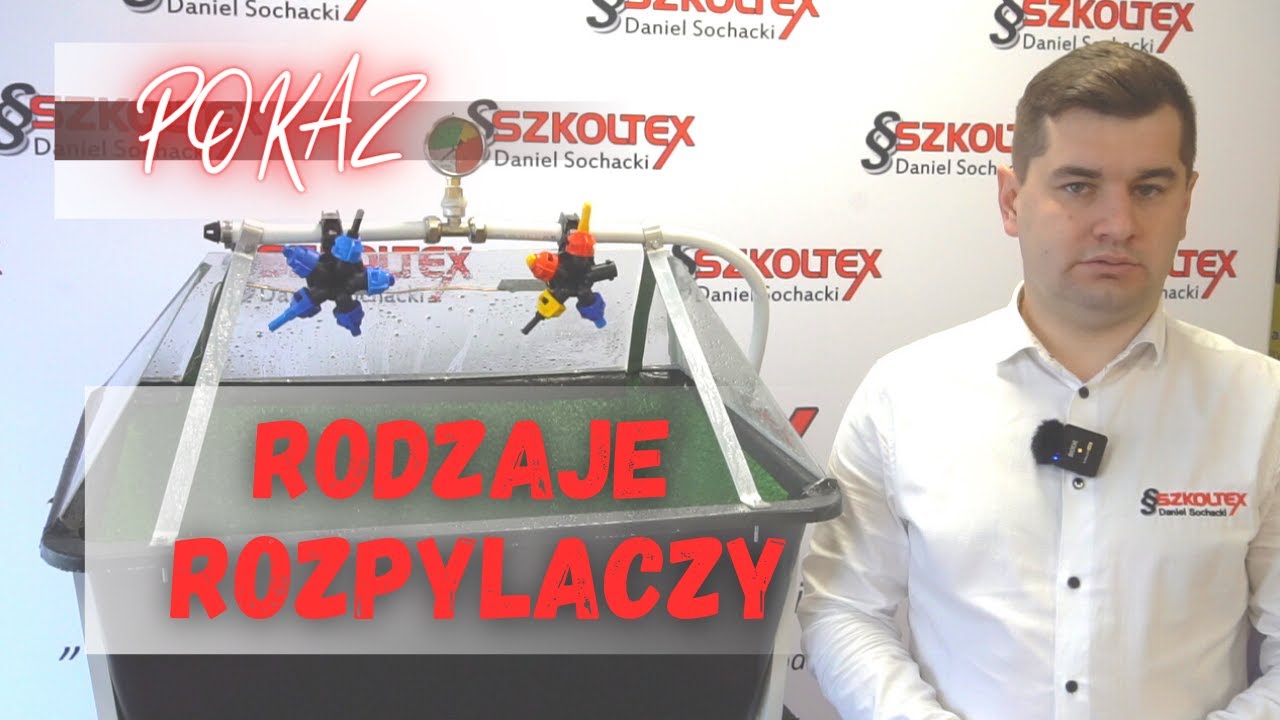 Jakie dysze wybrać do opryskiwacza!? 🚜🚜