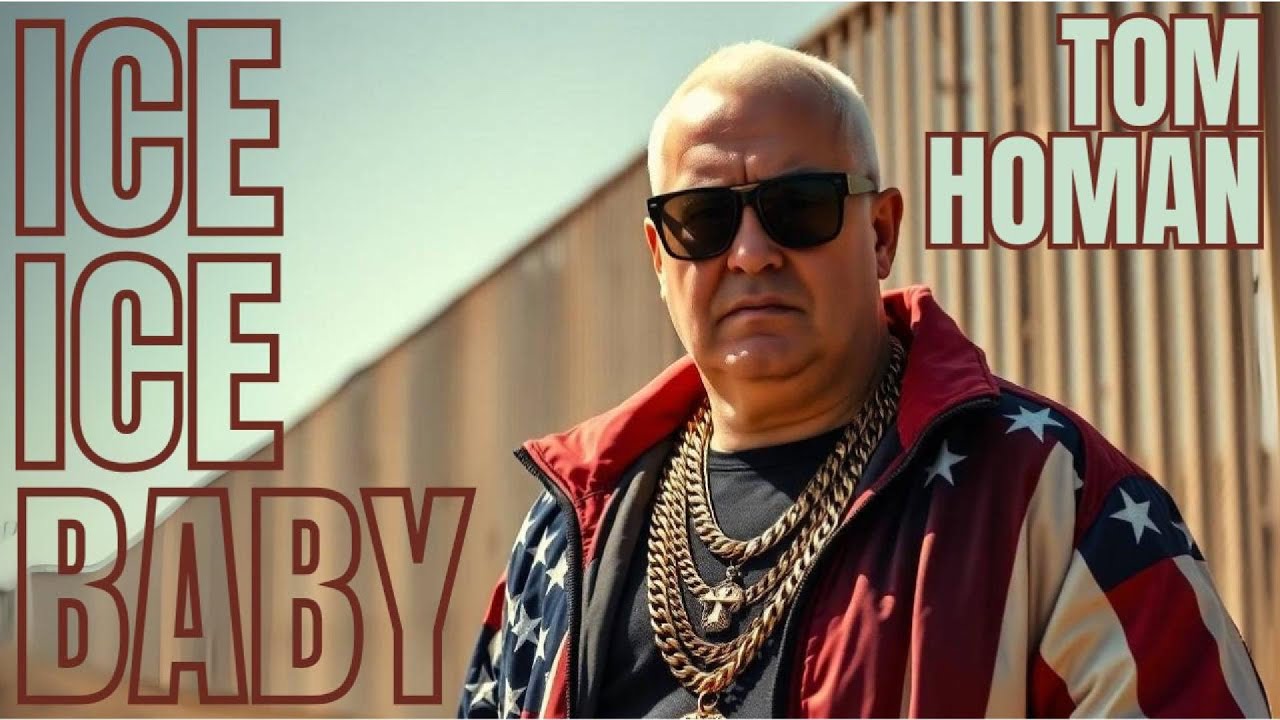 Tom Homan - ICE ICE Baby
