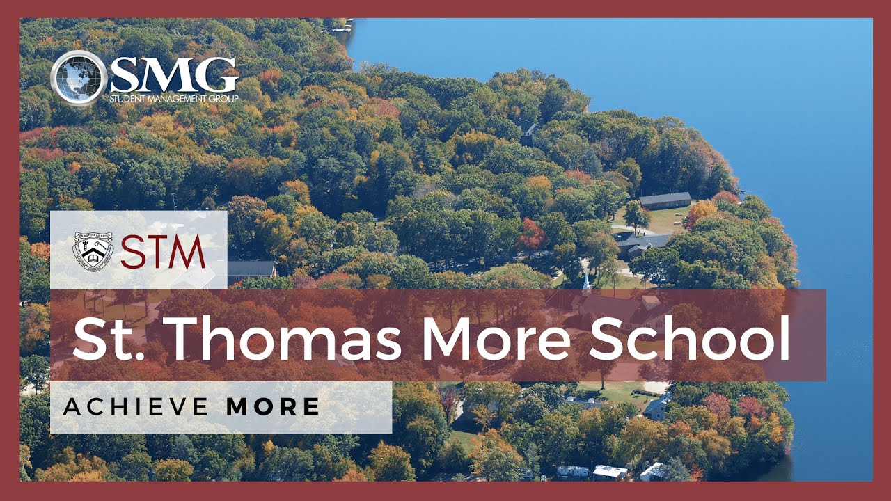 SMG - St. Thomas More School (STM) - Welcome to St. Thomas More School