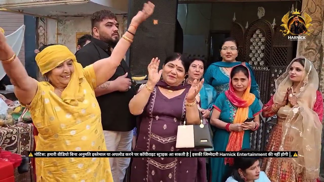 श्याम चूड़ी बेचने आया - ( Himanshu Raj ) - Harnick Entertainment