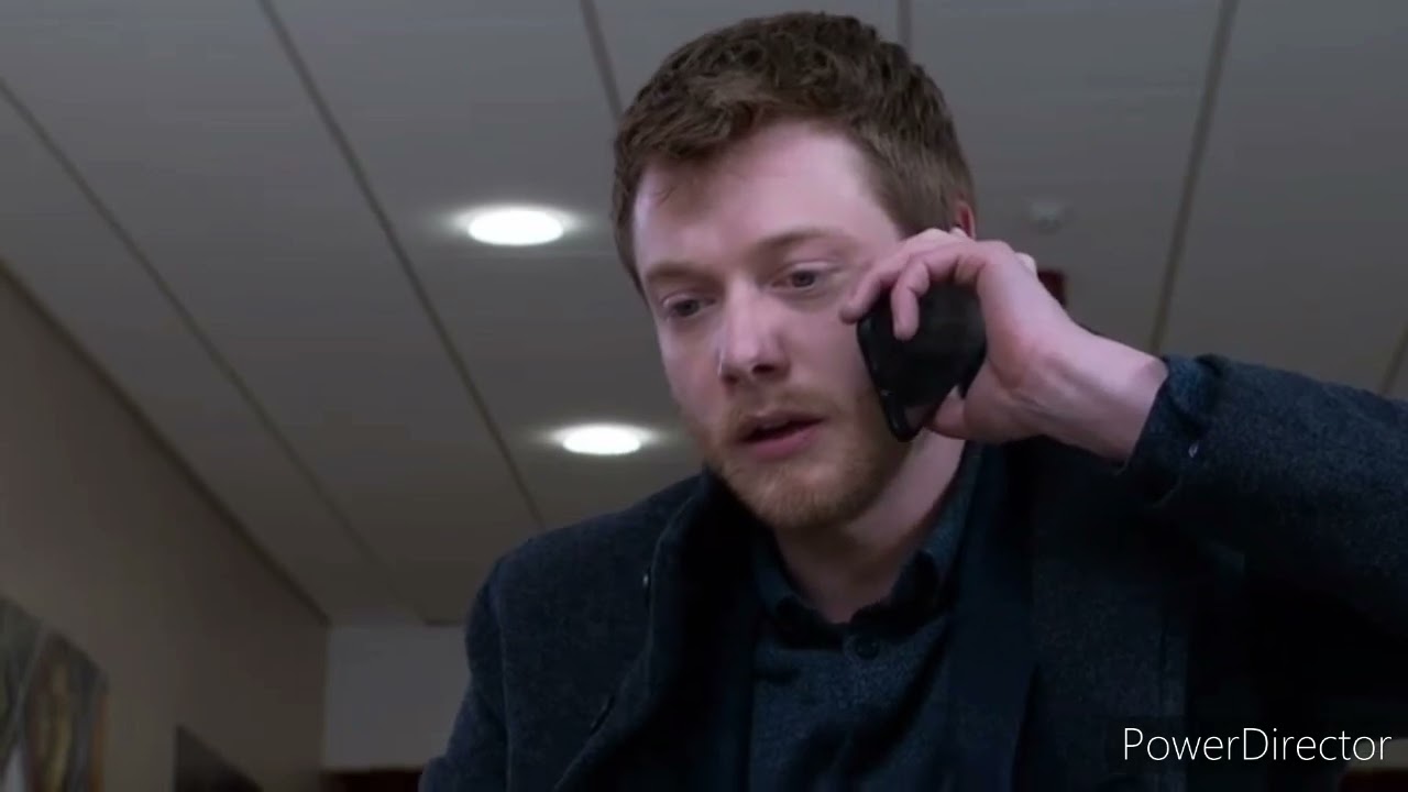 Coronation Street - Lydia Pushes Adam Off a Balcony (21st March 2022)