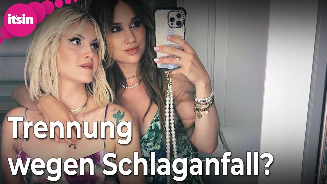 Ina wegen Schlaganfall verlassen? Coupleontour-Nessi äußert sich • it's in