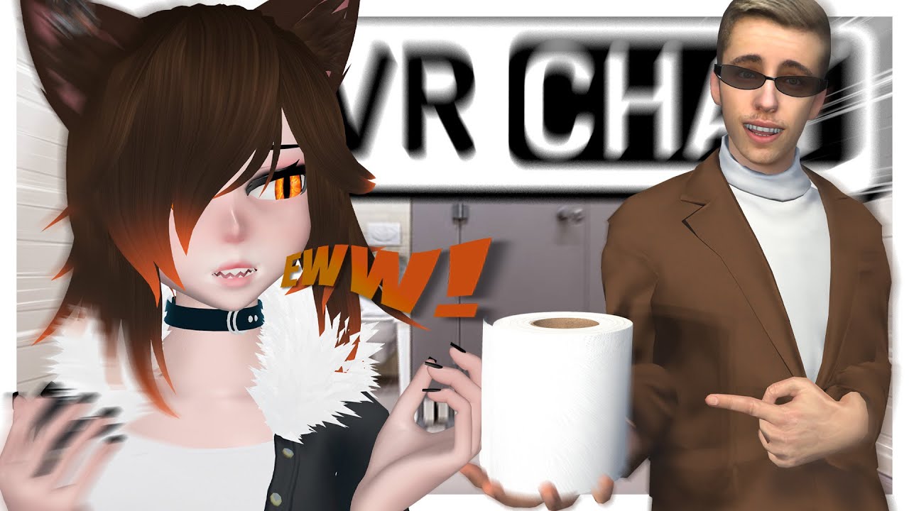 I had a Frictionless Wipe in VRCHAT!! @OCT_Official