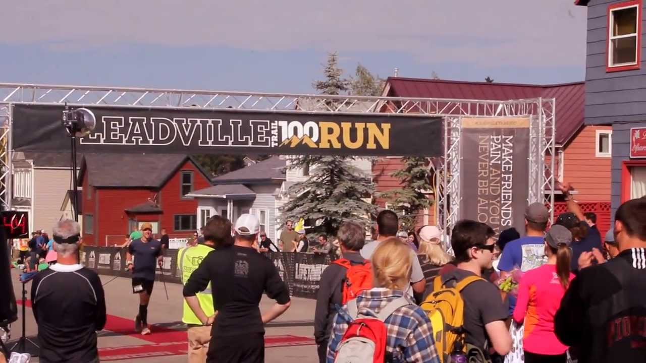 Herbalife24 at the 2013 Leadville 100 Trail Run | Herbalife Nutrition