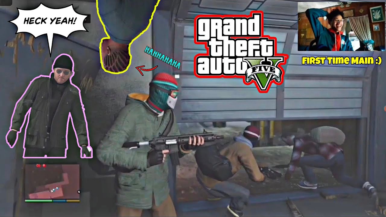 GTA 6 DAH NAK KELUAR AKU BARU DAPAT MERASA MAIN GTA 5 ! 🥹🔥✨ *MALAYSIA🇲🇾*