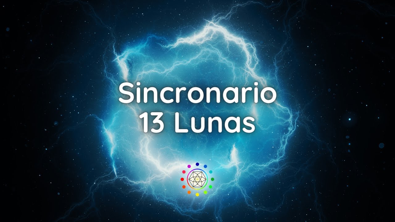 &iquest;Por qu&eacute; es mejor el sincronario de 13 lunas que el calendario gregoriano?