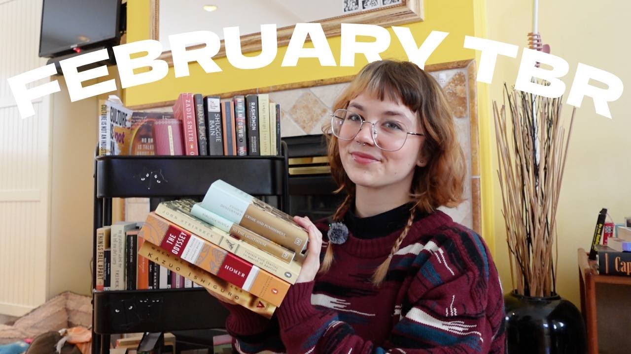 Месяц романа | Мой список дел на февраль