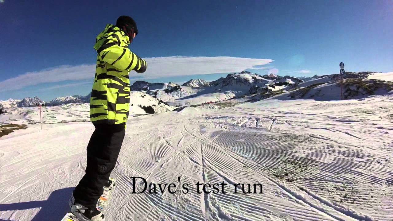 snowpark kitzbüheler horn now open
