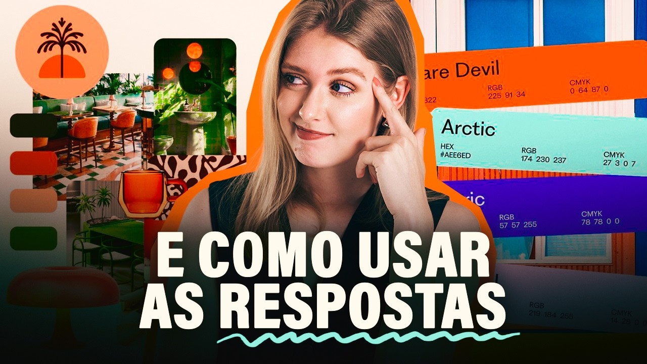 Como montar um briefing de design gráfico na prática!