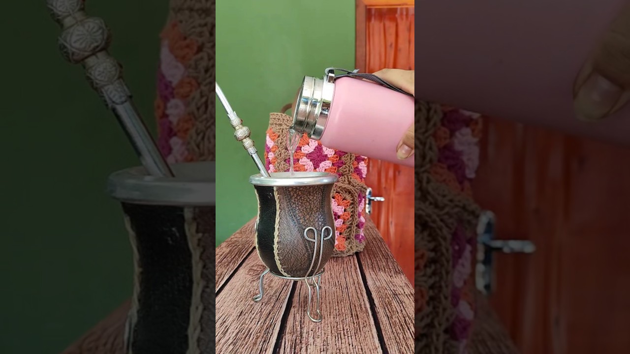 Mateira Fada do Cerrado. Pra levar seu carinho favorito pra qualquer lugar #diadasmaes2025 #crochet