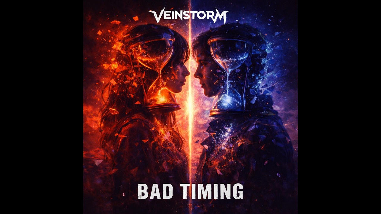 VEINSTORM - BAD TIMING
