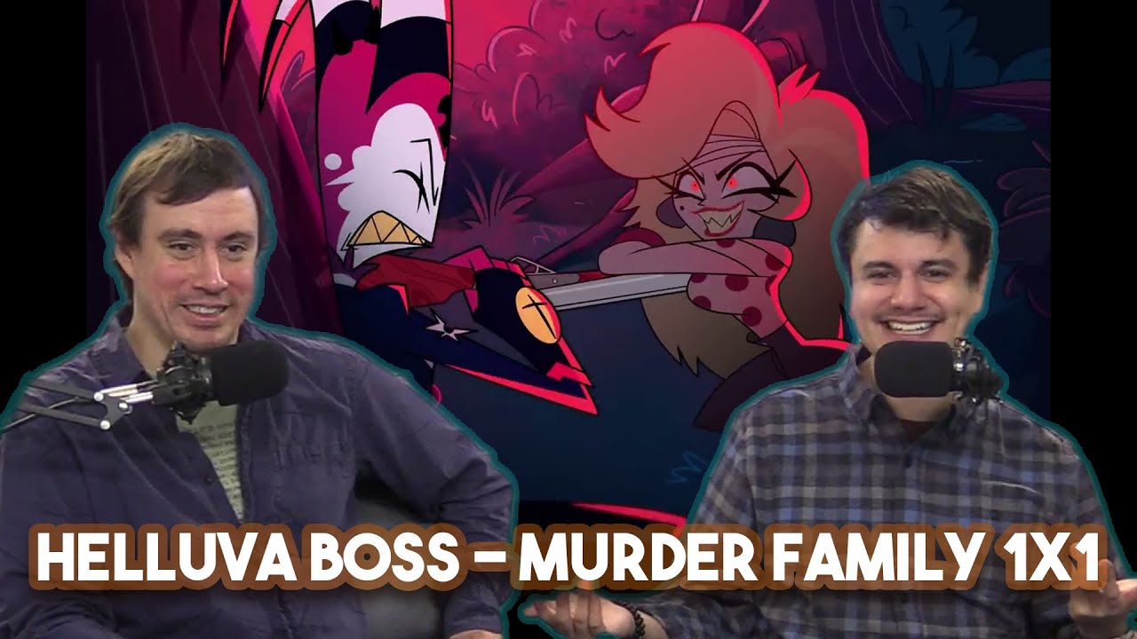 Chicagoans React to HELLUVA BOSS - Murder Family by Vivziepop for the First Time