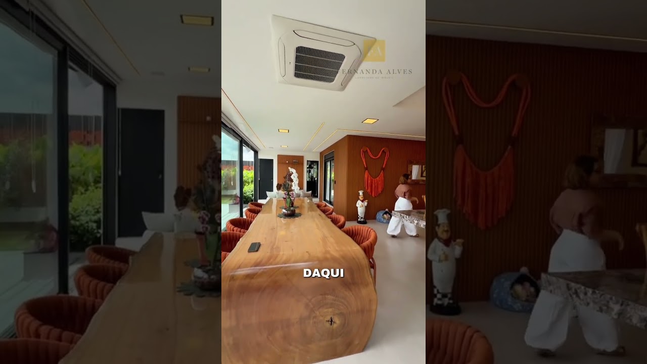 Casa Alto Padrão á venda em Nova Odessa - SP