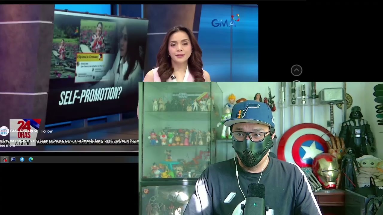 Epal na tourism sec at hipokritong pultiko