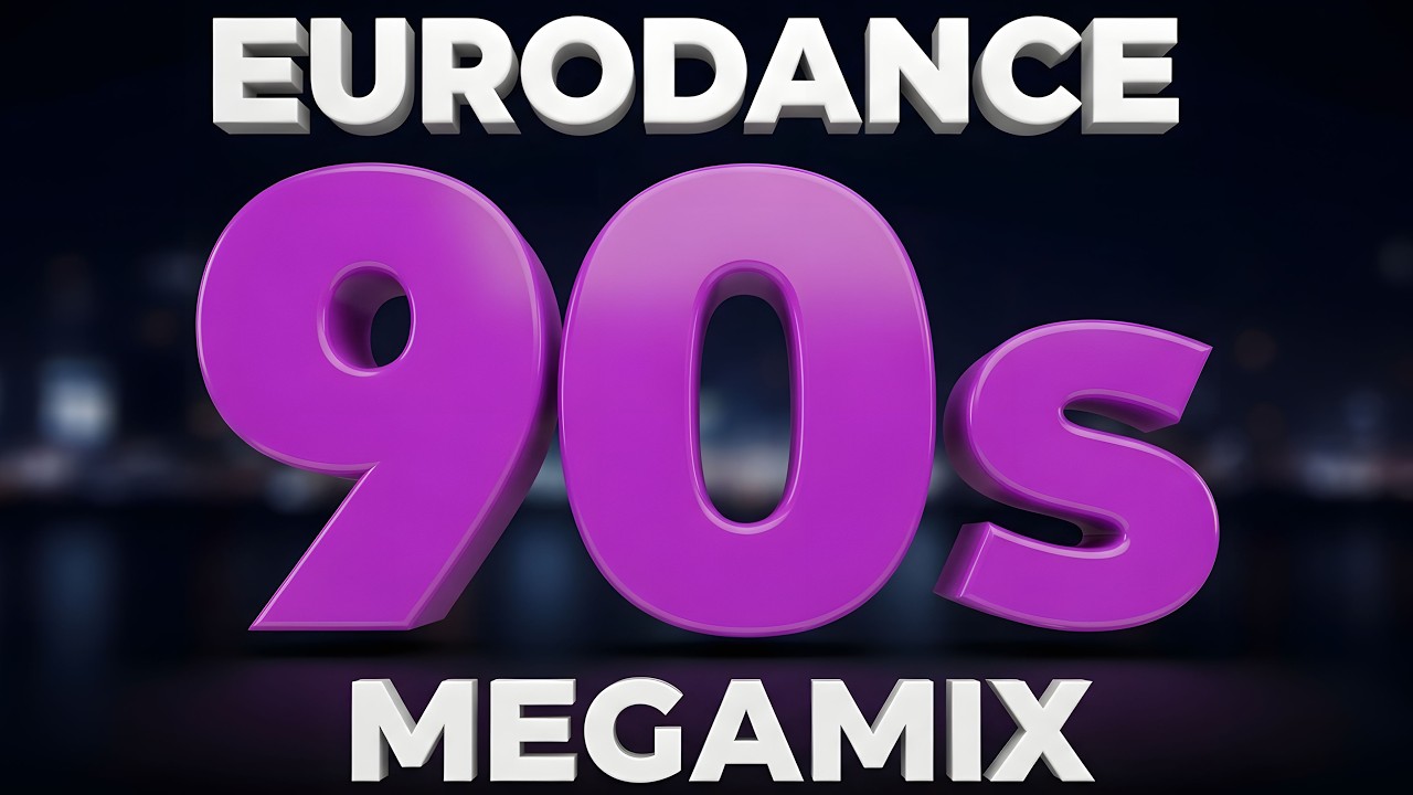 90's Non-Stop Eurodance Mix 🔥Haddaway, Corona, La Bouche, Culture Beat, Masterboy, Alice Deejay