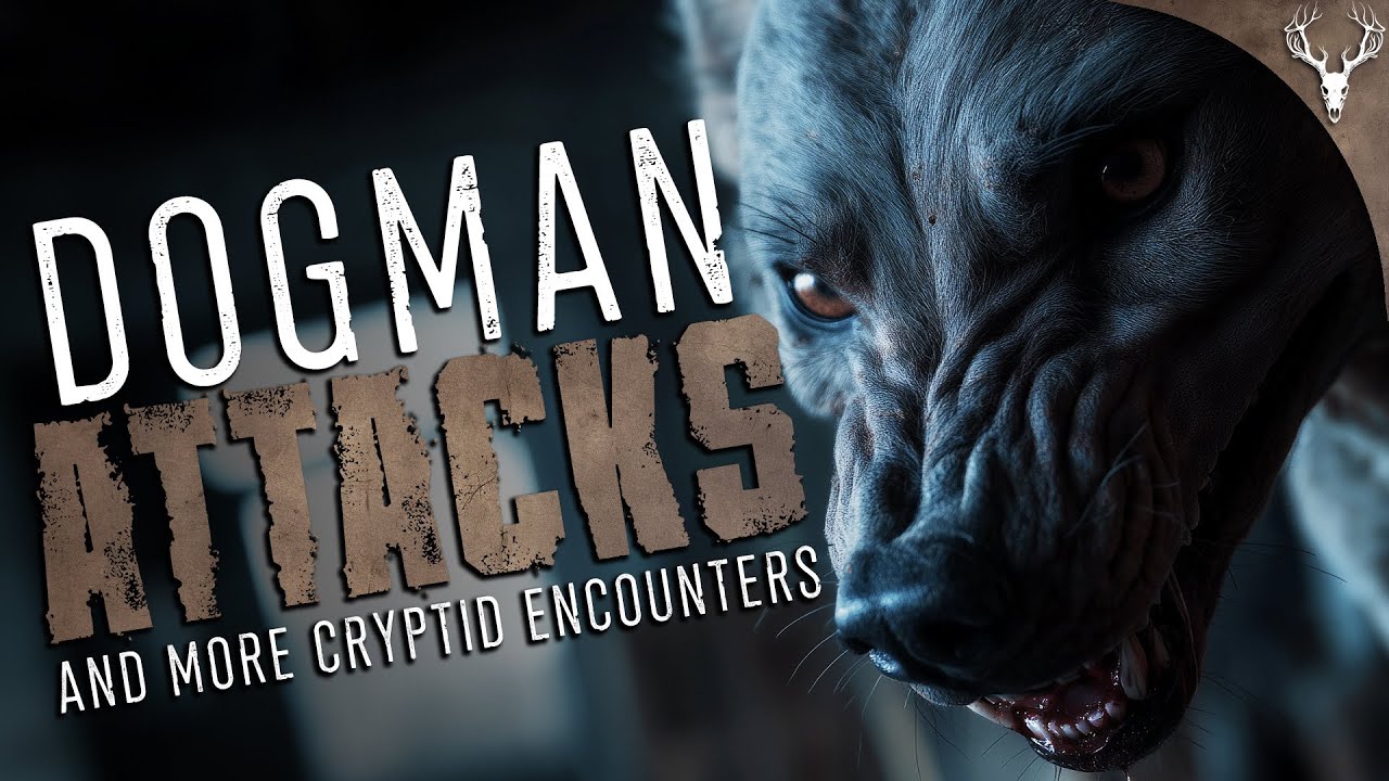 10 REAL Dogman Attacks and Mysterious Creature Encounters