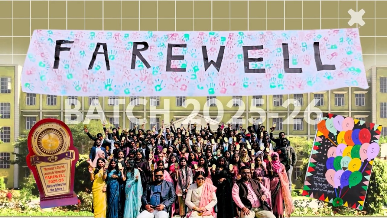 Farewell – 2025  - 26  |  Imperial School of  Excellence  |  Mauaima  |  Prayagraj