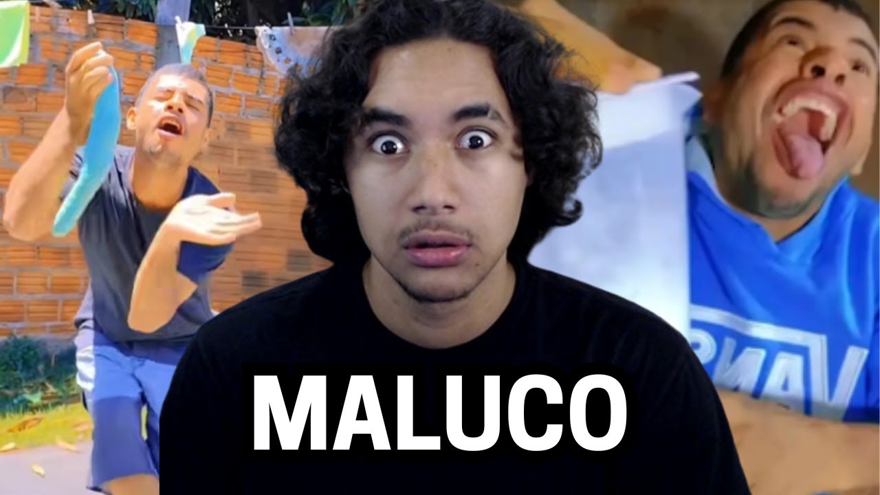 o homem do suco lilo stitch enlouqueceu de vez