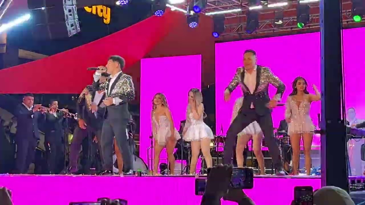 Mix chelero- la bella luz (mega plaza)