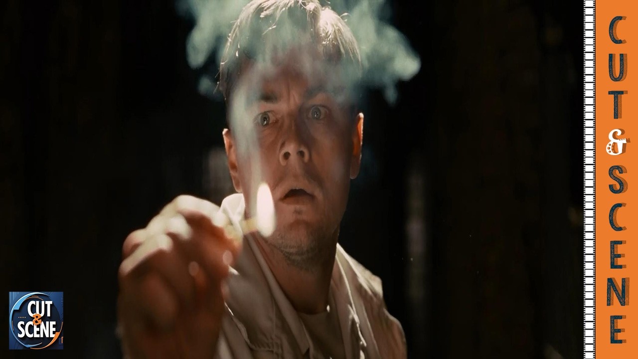 Shutter Island (2010) - Teddy Meets Andrew Laeddis in Ward B - Scene